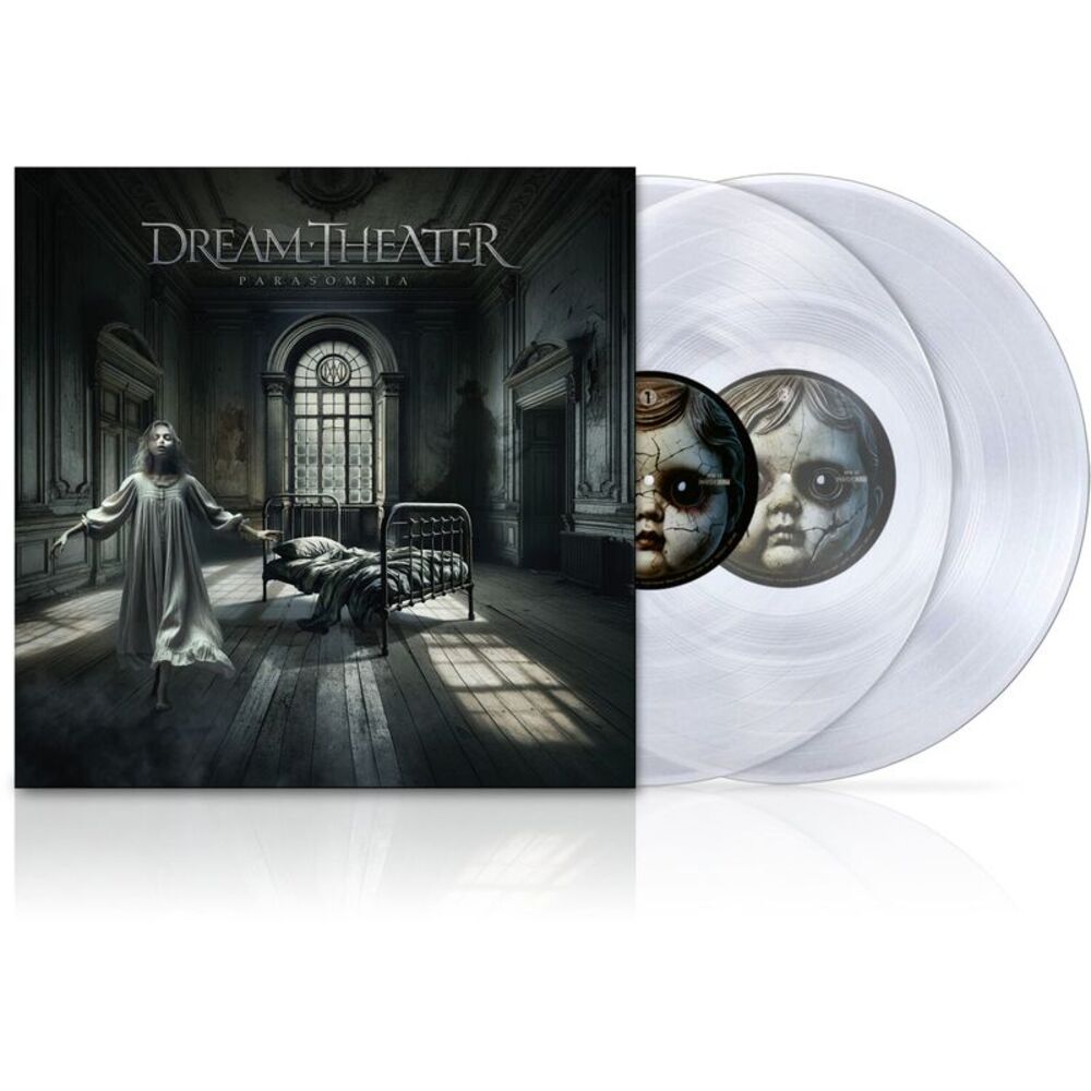 Dream Theater - Parasomnia  LP LP